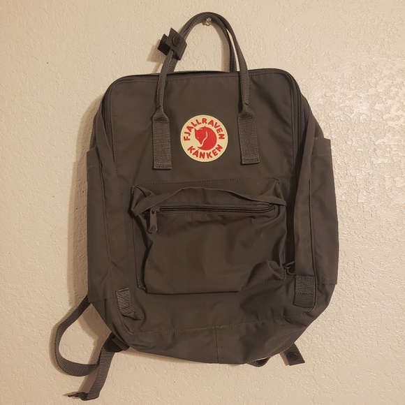 Fjallraven Handbags - Fjallraven Kanken backpack (15inc)